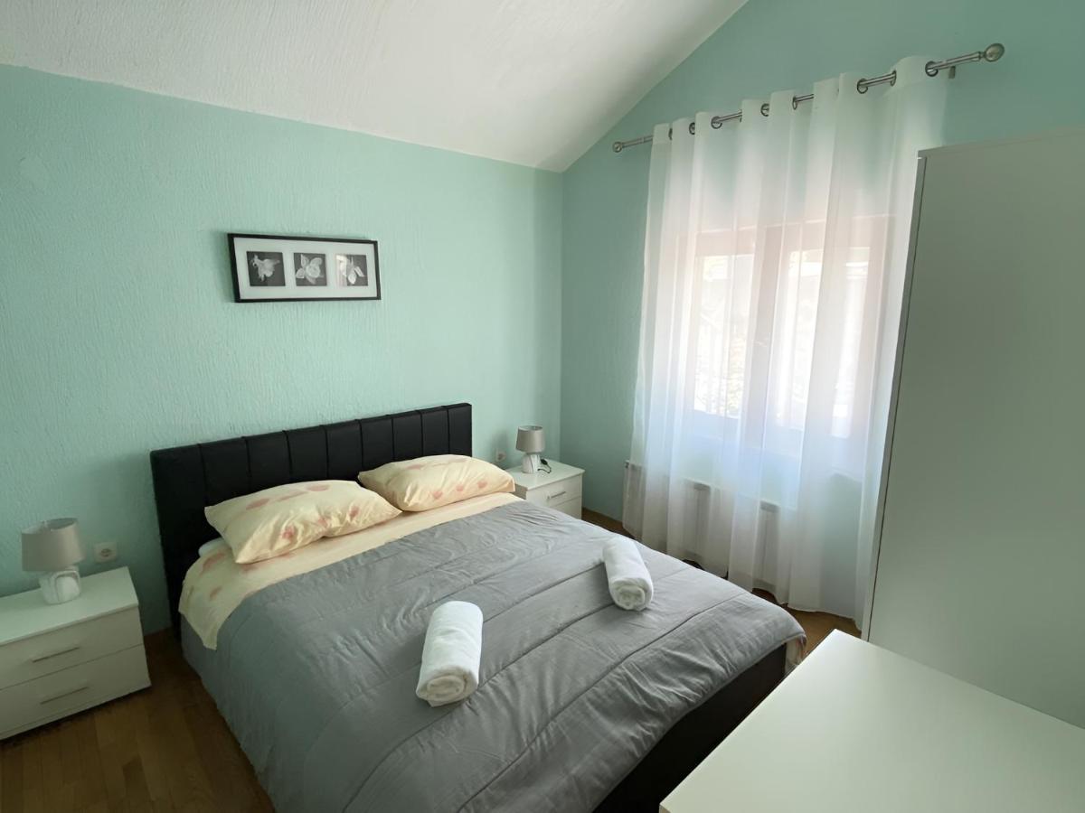 Apartmani Ana Borovac Funtana Ngoại thất bức ảnh