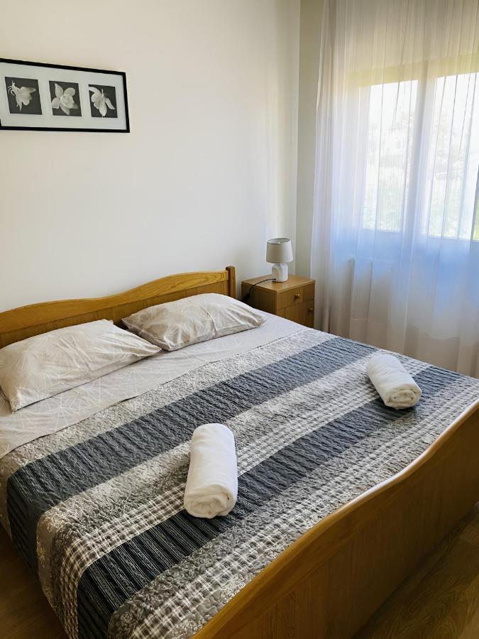 Apartmani Ana Borovac Funtana Ngoại thất bức ảnh