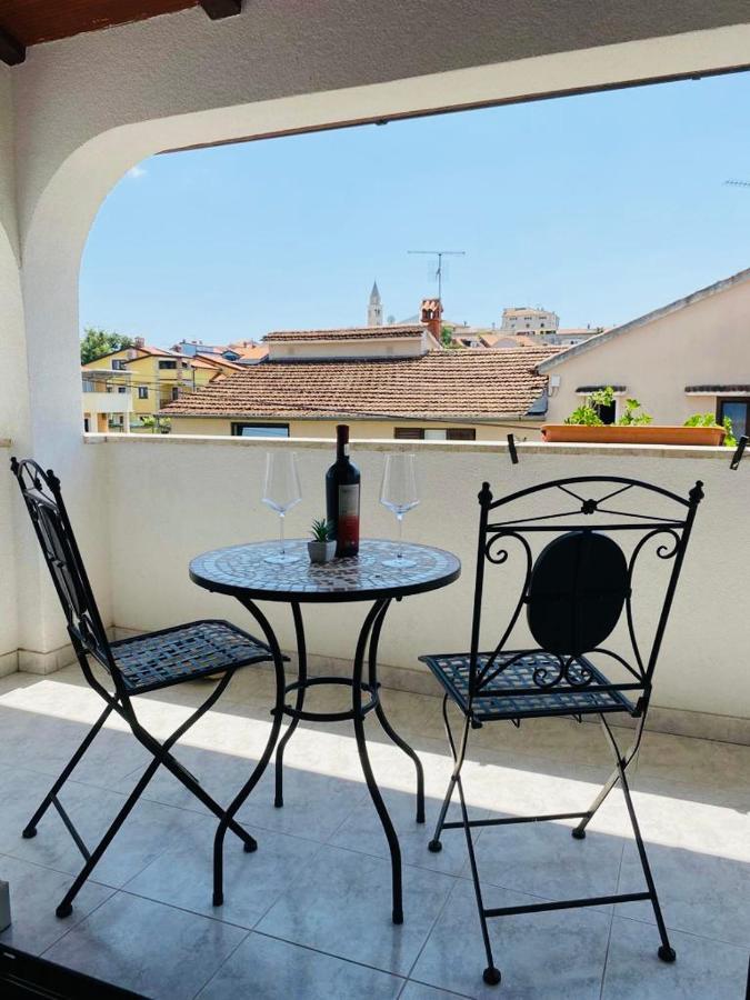 Apartmani Ana Borovac Funtana Ngoại thất bức ảnh