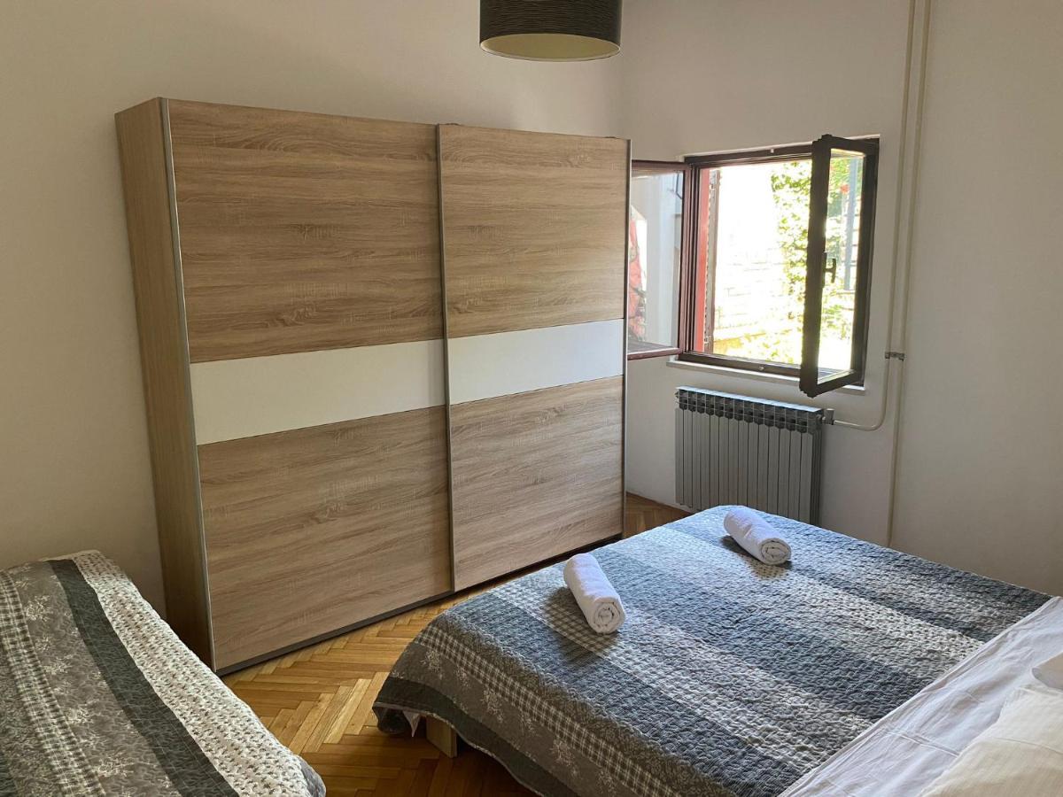 Apartmani Ana Borovac Funtana Ngoại thất bức ảnh