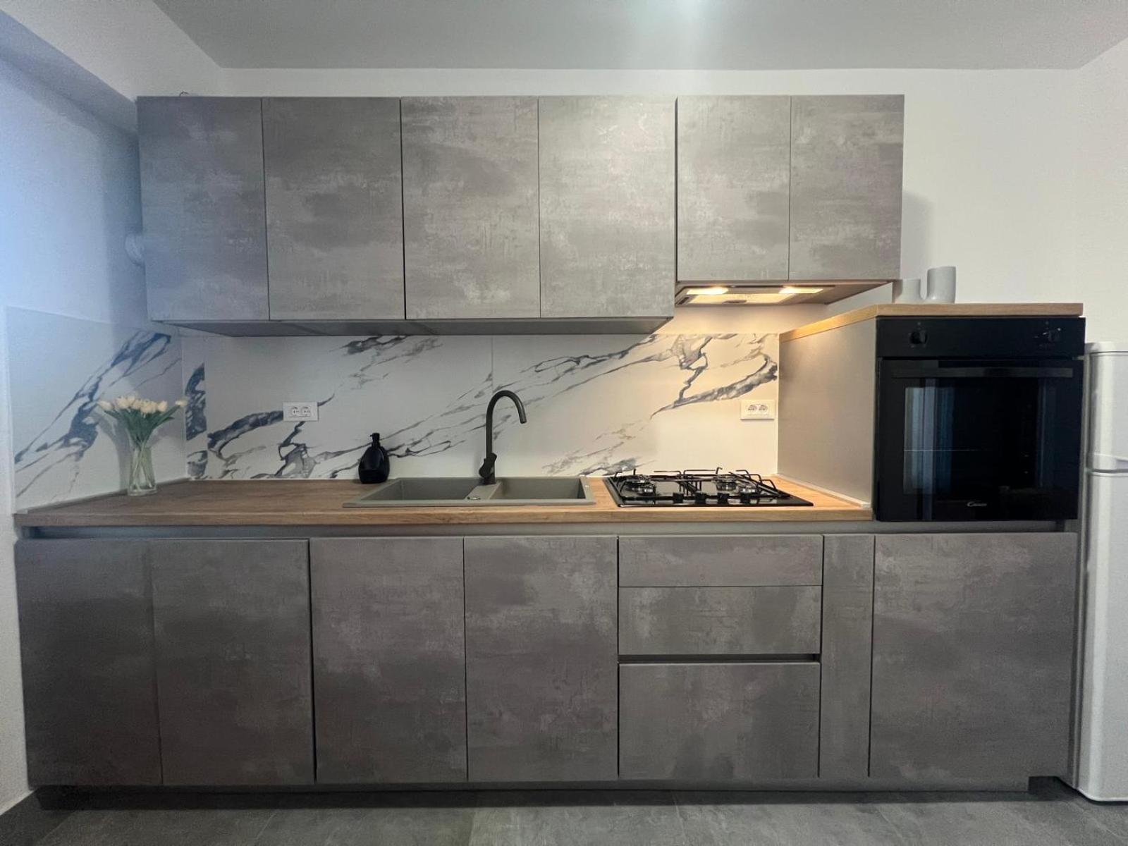 Apartmani Ana Borovac Funtana Ngoại thất bức ảnh
