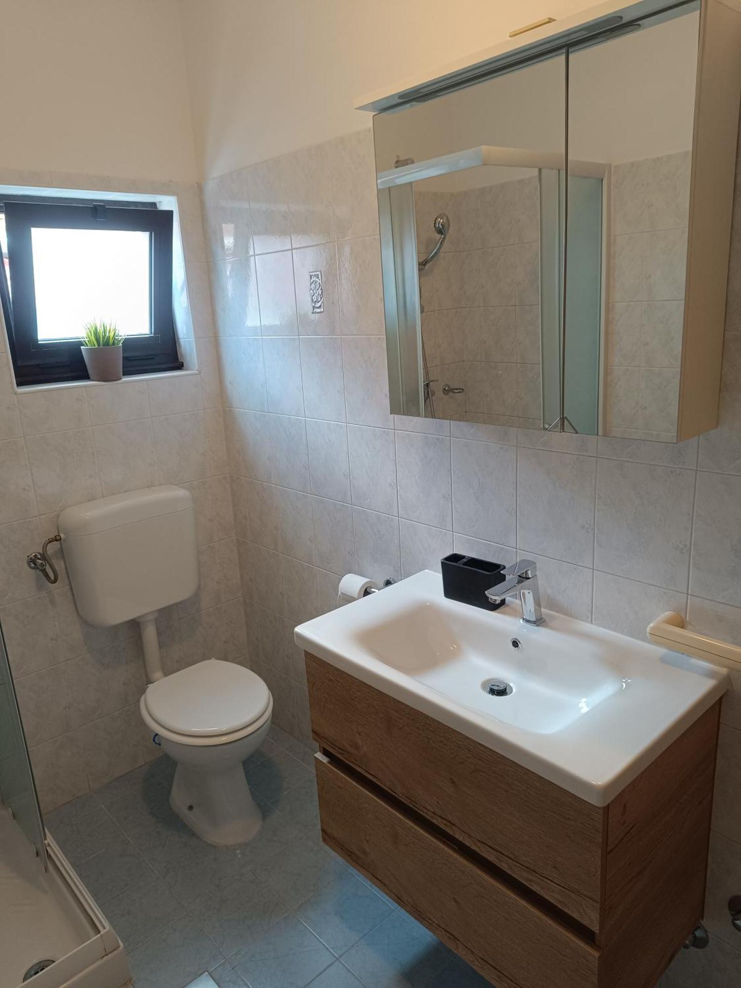 Apartmani Ana Borovac Funtana Ngoại thất bức ảnh