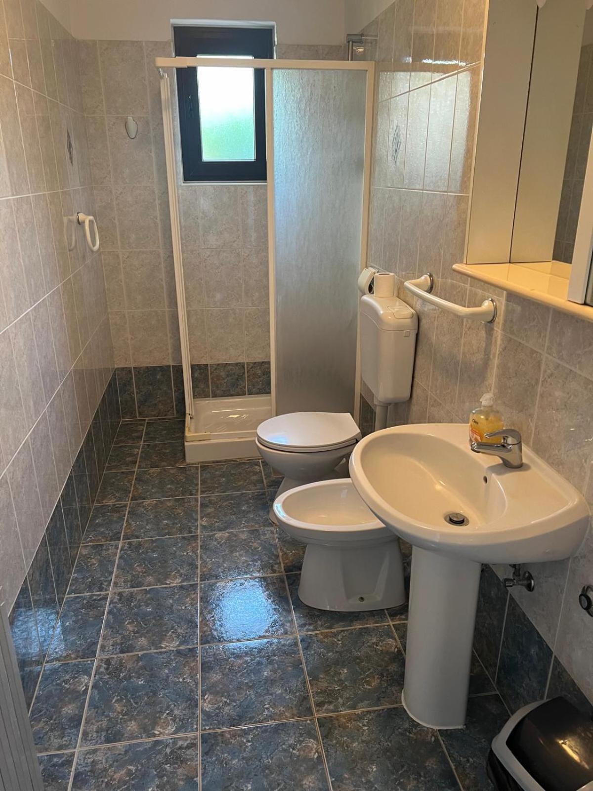 Apartmani Ana Borovac Funtana Ngoại thất bức ảnh
